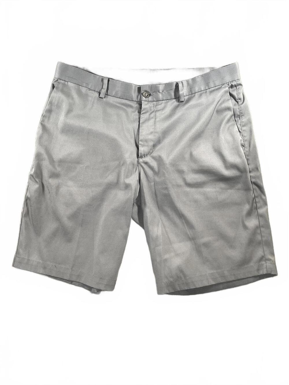 Nike Golf Tour Performance Dk Grey Men's Shorts With Dri-FIT Technology Size 34